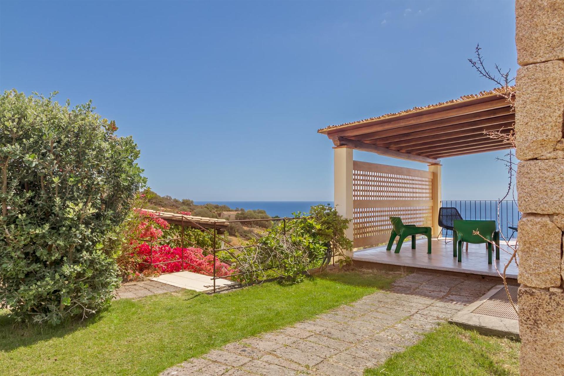 Villa Casa Lalita Con Piscina Sardegna Tertenìa Exterior foto