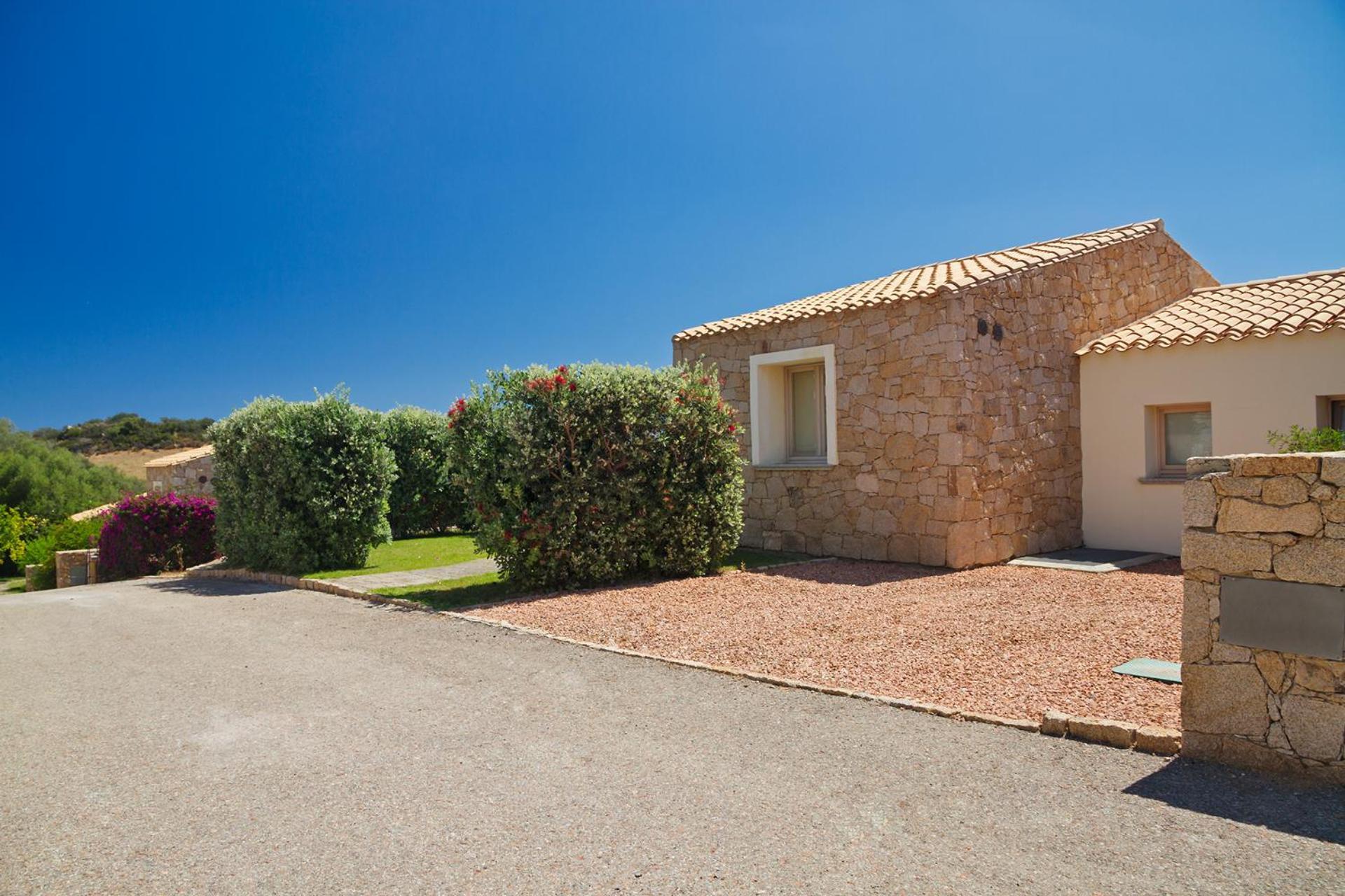 Villa Casa Lalita Con Piscina Sardegna Tertenìa Exterior foto